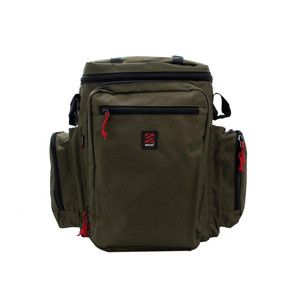 SONIK SONIK Rucksack - Parkfield Angling Centre
