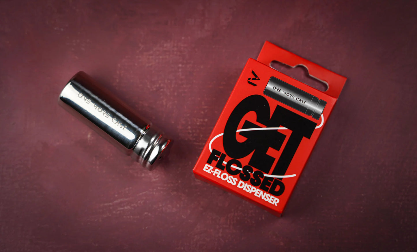 OMC OMC Get Flossed Ez-Floss Refill - Parkfield Angling Centre