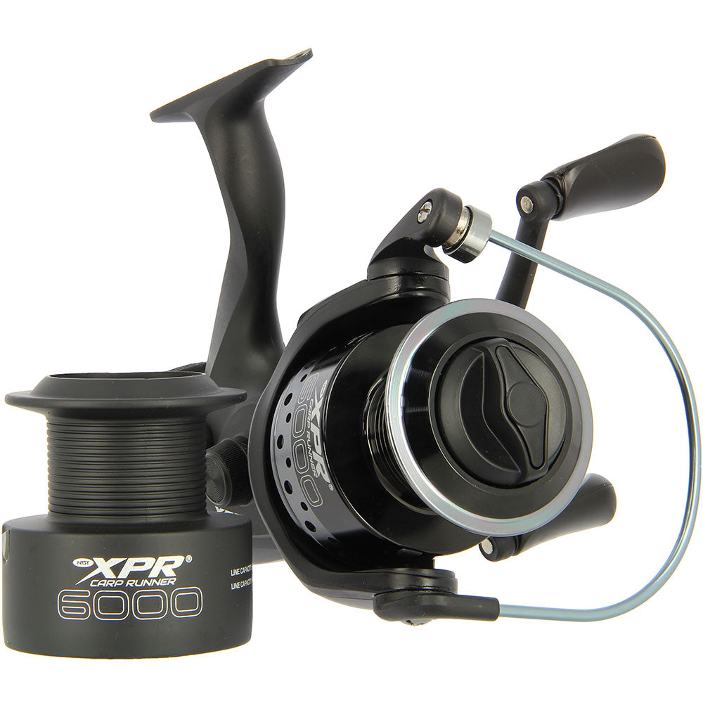 Parkfield Angling Centre NGT XPR Carp Runner 6000 - Parkfield Angling Centre