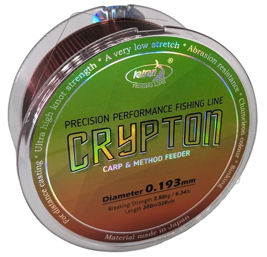 KATRAN KATRAN Fishing Line Crypton Carp & method feeder  - Parkfield Angling Centre