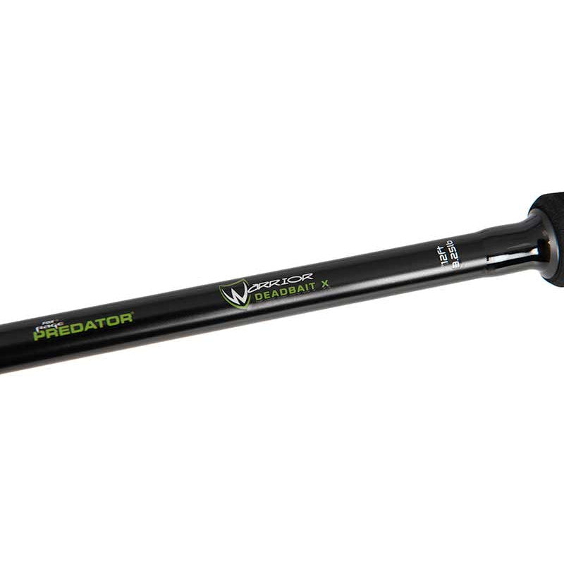 FOX FOX Warrior deadbait 12ft 3.25lb - Parkfield Angling Centre