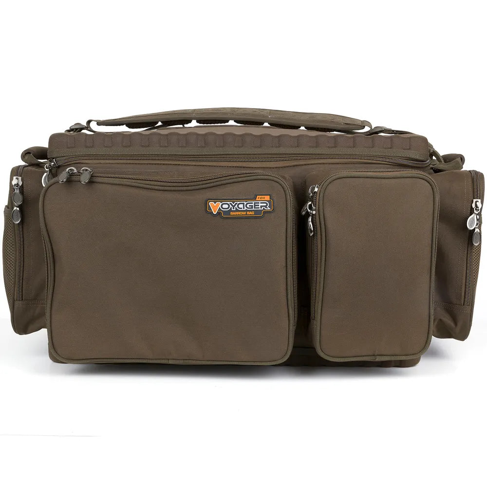 FOX FOX Voyager Large Barrow Bag - Parkfield Angling Centre