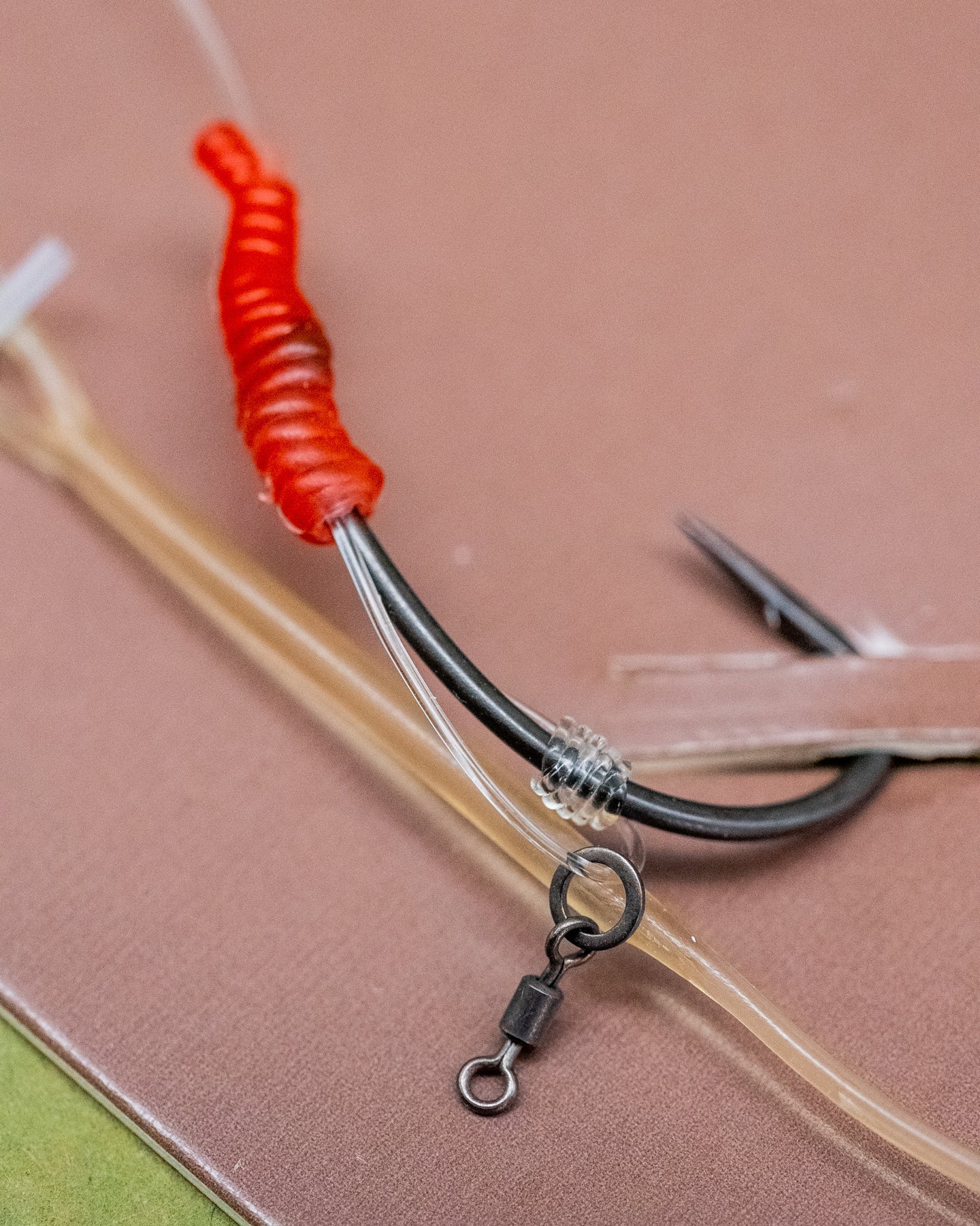 OMC OMC Surrender all-in-1 rigs Fuzed Leader Leadclip D-Rig  - Parkfield Angling Centre