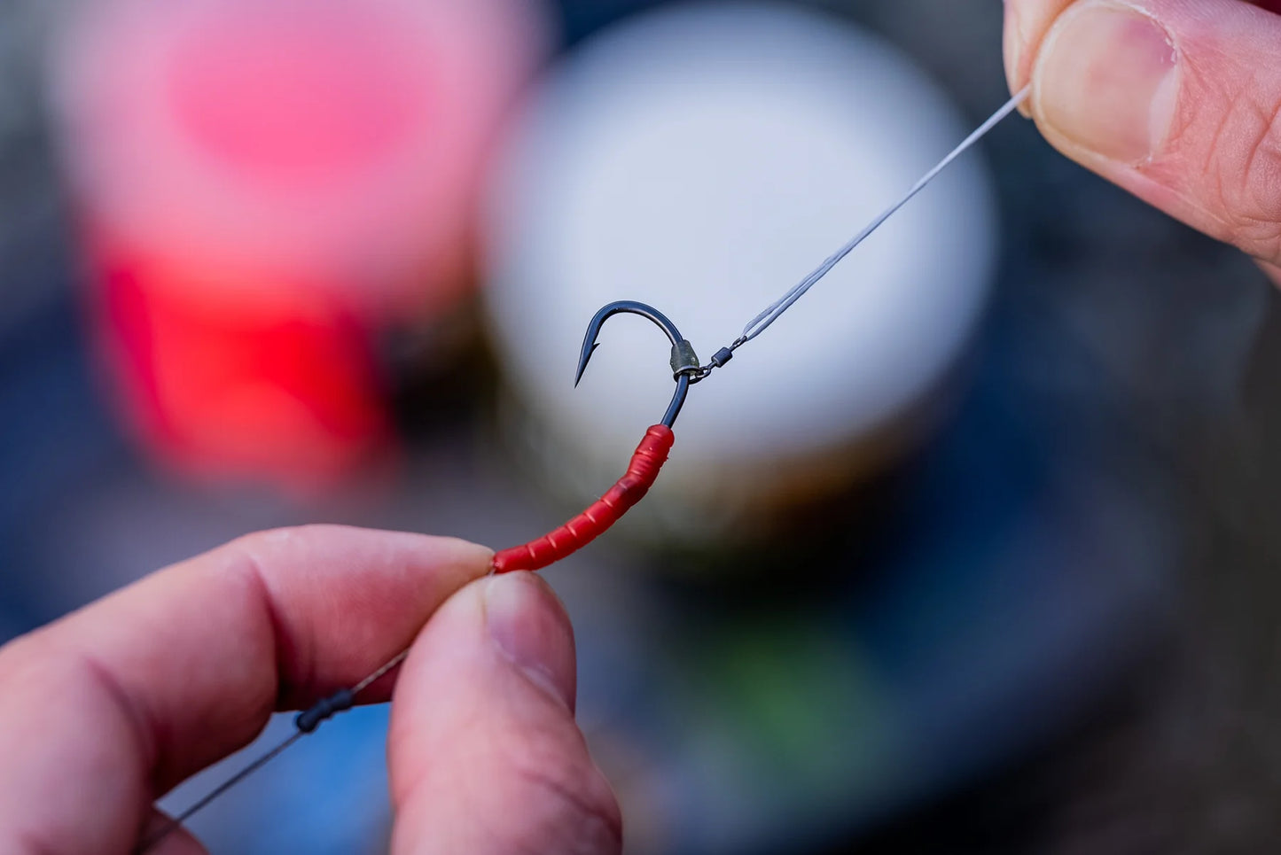 OMC OMC Surrender All-In-1 Rigs Fuzed Leader Solid Bag Size 6 - Parkfield Angling Centre