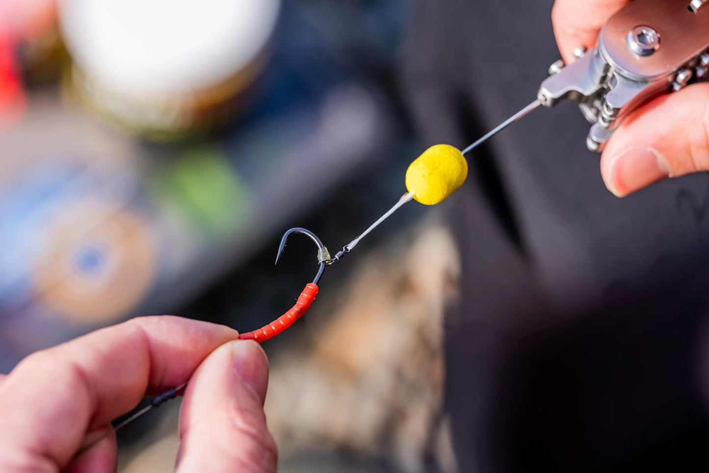 OMC OMC Surrender All-In-1 Rigs Fuzed Leader Solid Bag Size 6 - Parkfield Angling Centre