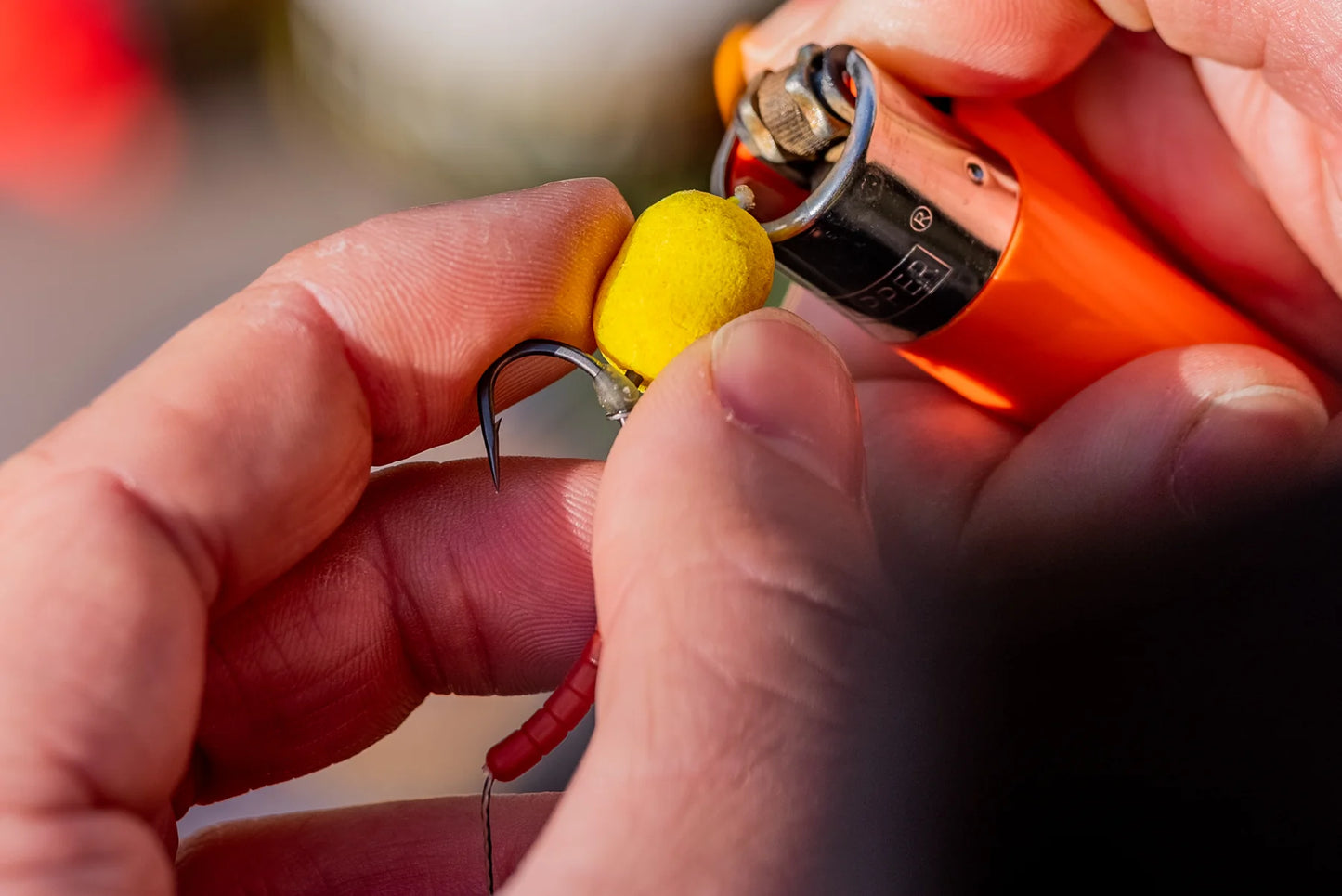 OMC OMC Surrender All-In-1 Rigs Fuzed Leader Solid Bag Size 6 - Parkfield Angling Centre