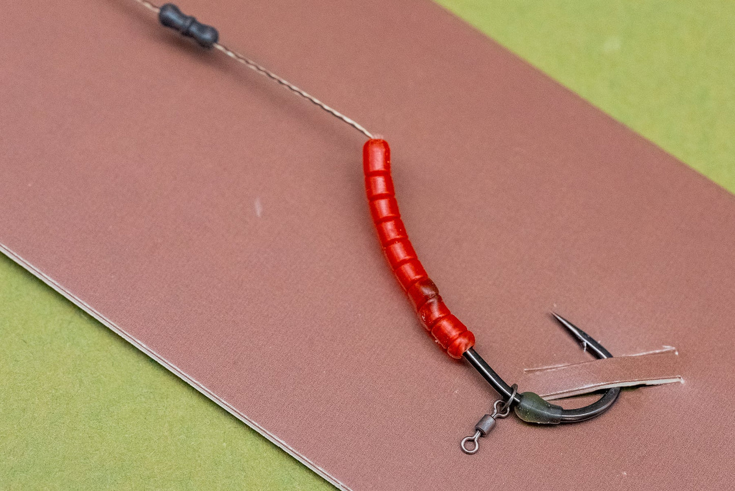 OMC OMC Surrender All-In-1 Rigs Fuzed Leader Solid Bag Size 6 - Parkfield Angling Centre
