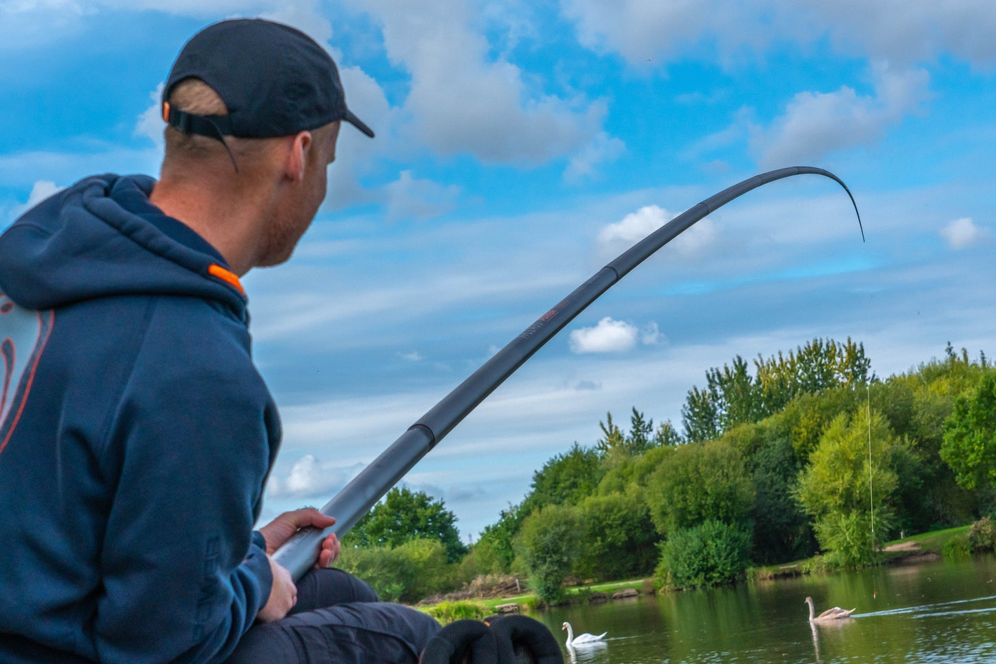 GURU GURU A-CLASS 13.0m Pole - Parkfield Angling Centre