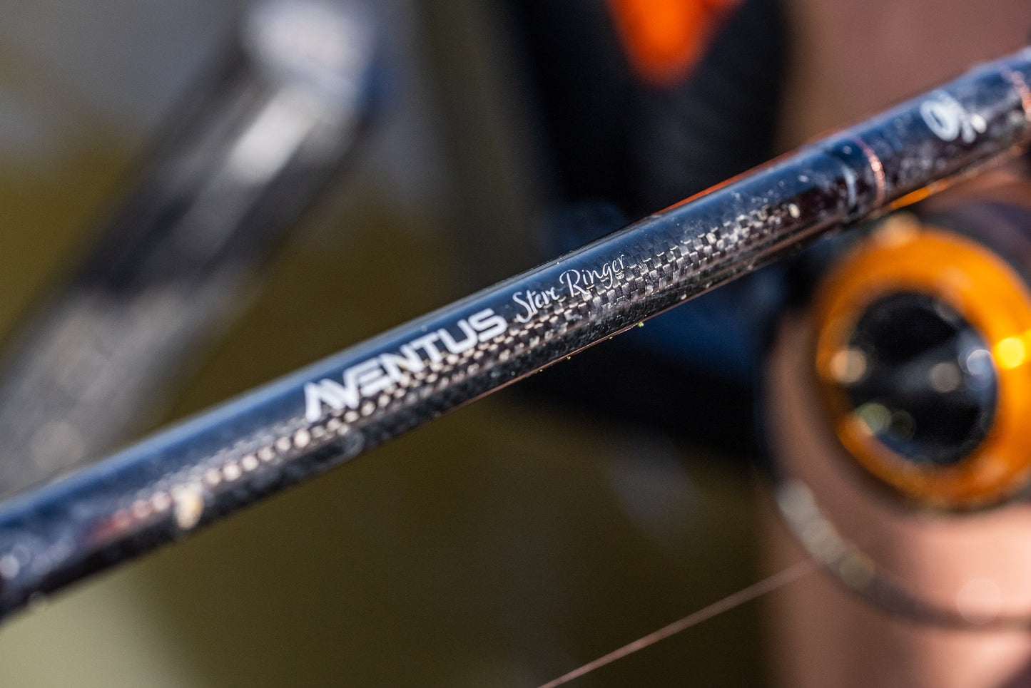 GURU GURU Aventus SR Light Feeder Rods - Parkfield Angling Centre