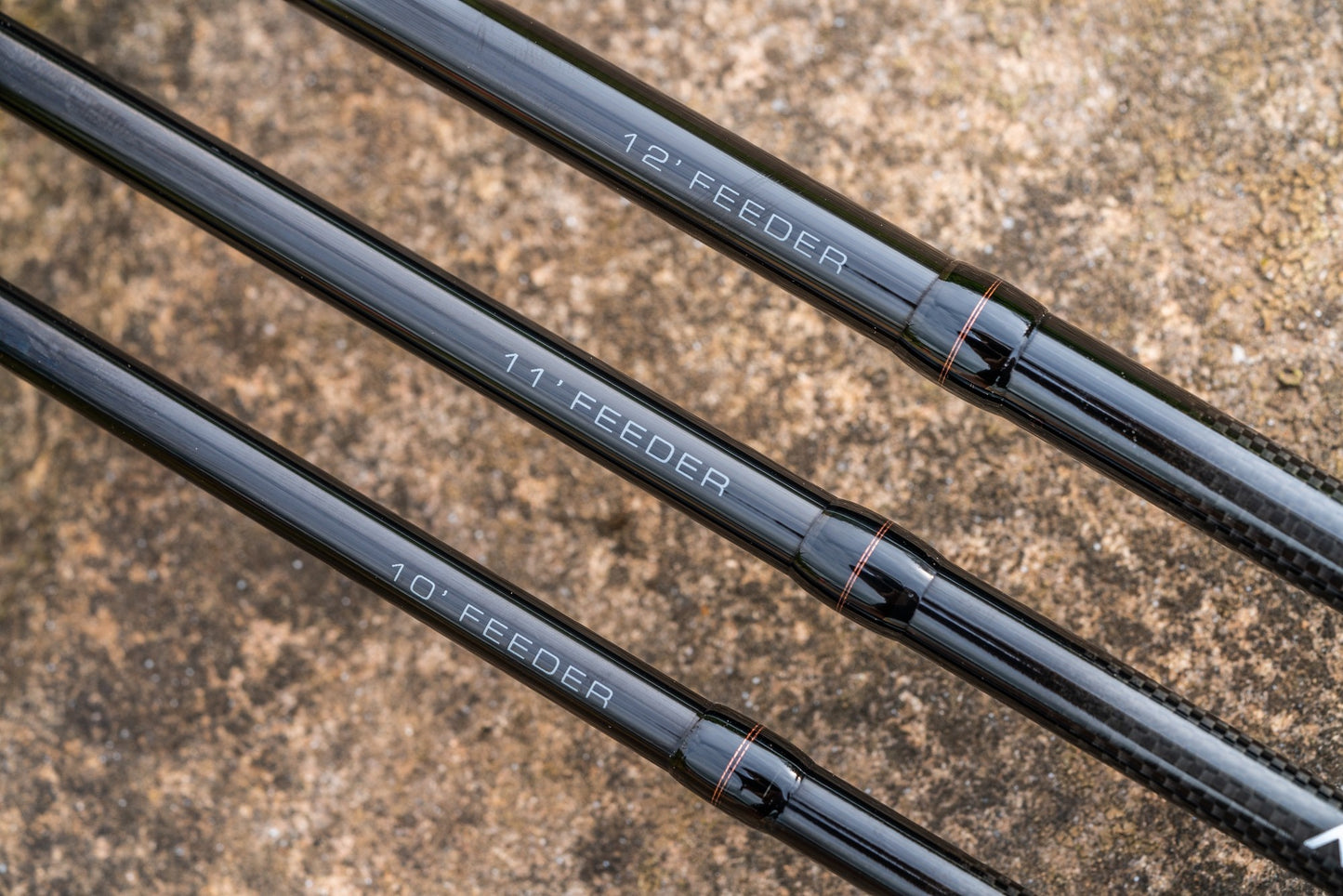 GURU GURU Aventus SR Light Feeder Rods - Parkfield Angling Centre