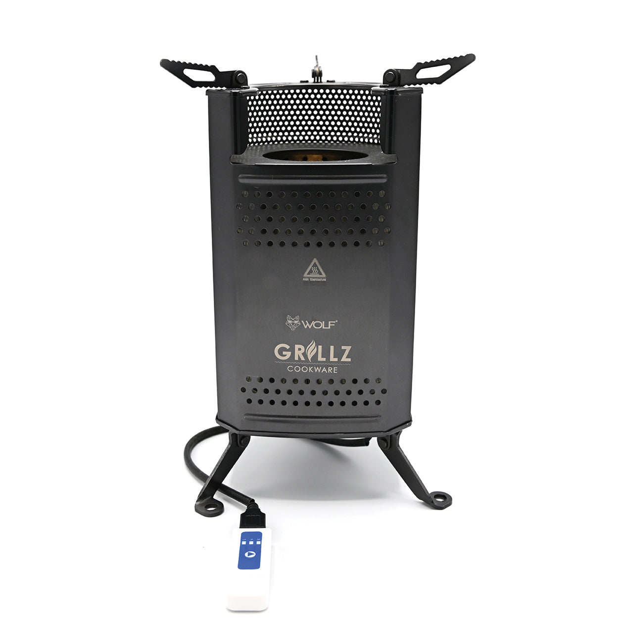 WOLF WOLF GRILLZ Biomaster Stove Inc EVA Case - Parkfield Angling Centre