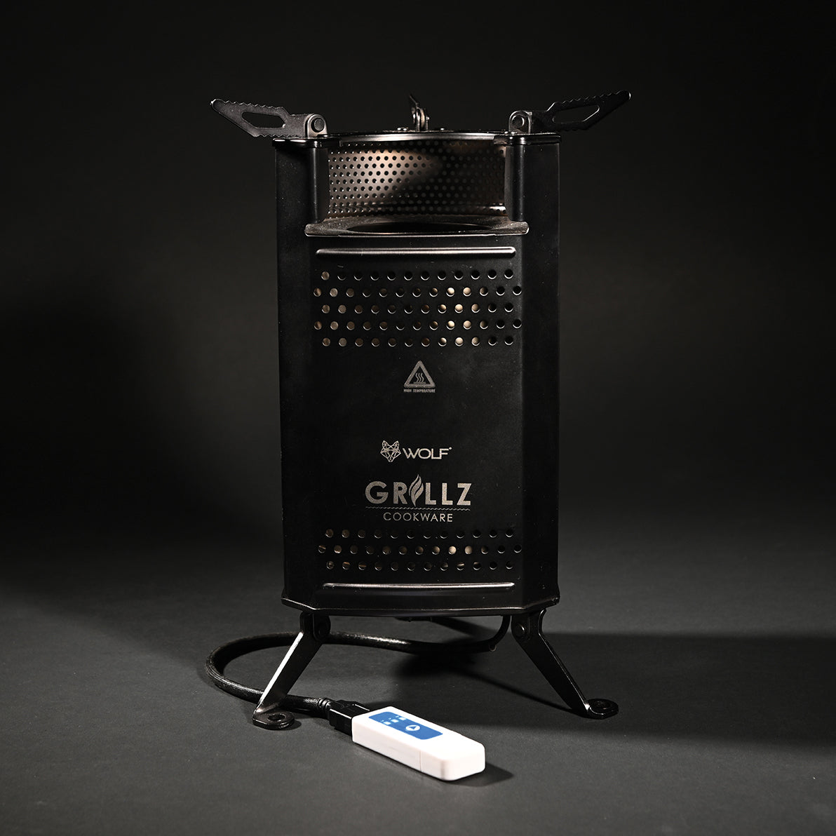WOLF WOLF GRILLZ Biomaster Stove Inc EVA Case - Parkfield Angling Centre