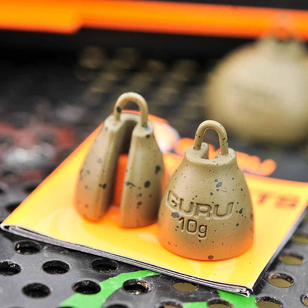 GURU GURU Inline Plummet - Parkfield Angling Centre