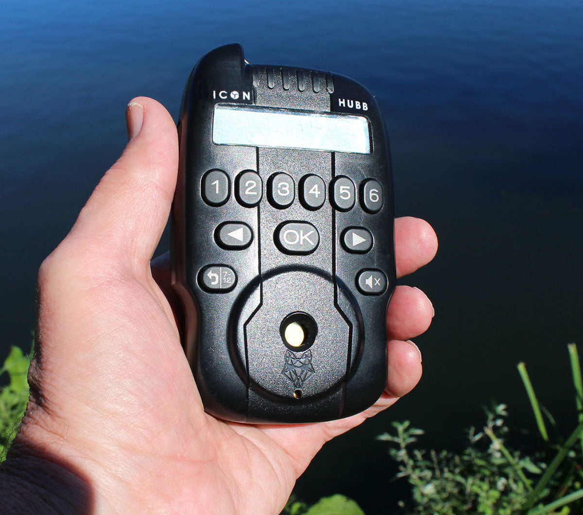 WOLF WOLF ICON HUBB - Parkfield Angling Centre