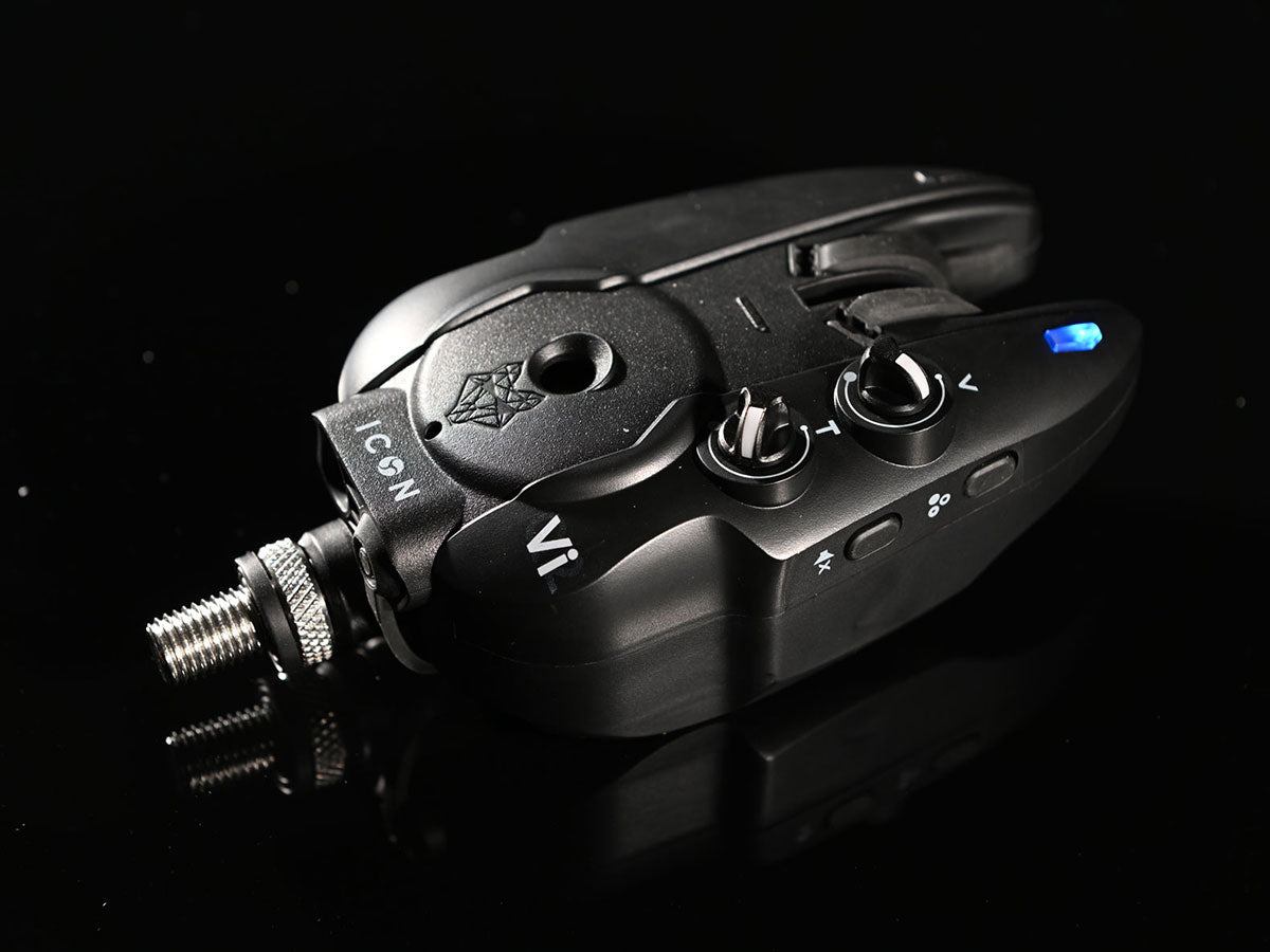 WOLF Wolf Icon Vi Alarm Sets - Parkfield Angling Centre