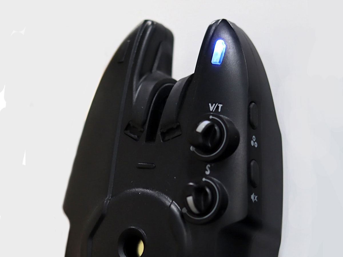 WOLF Wolf Icon Vi Alarm Sets - Parkfield Angling Centre