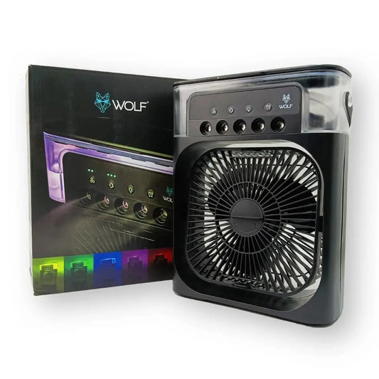 Parkfield Angling Centre WOLF Vapair Chilla Fan  - Parkfield Angling Centre