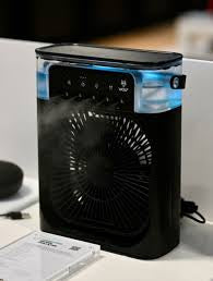 Parkfield Angling Centre WOLF Vapair Chilla Fan - Parkfield Angling Centre