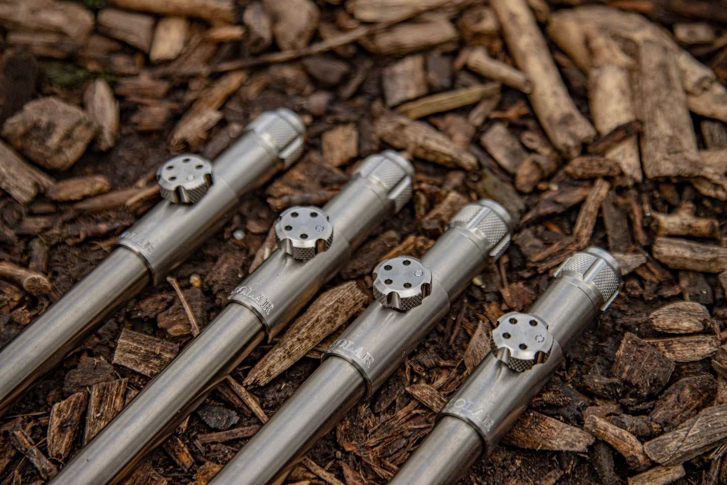 SOLAR SOLAR P1 Pro-Loc Anti-Twist Bankstick - Parkfield Angling Centre