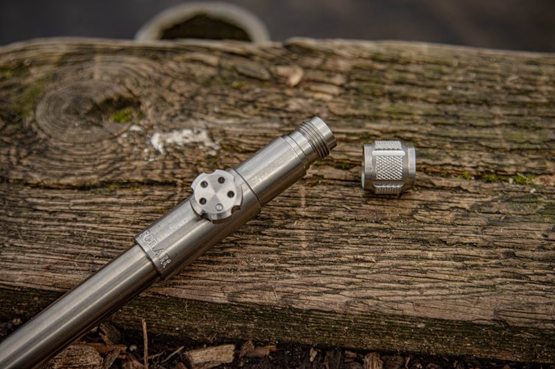 SOLAR SOLAR P1 Pro-Loc Anti-Twist Bankstick - Parkfield Angling Centre