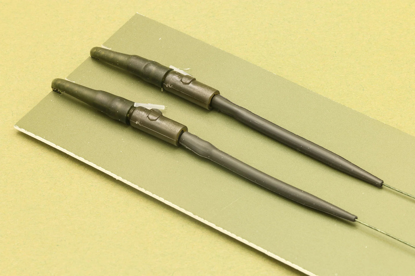 OMC OMC Surrender all-in-1 rigs Blend Leadcore Lead Clip Horseshoe Barbless - Parkfield Angling Centre