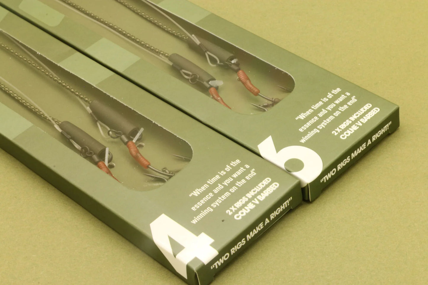 OMC OMC Meta Terminal Tackle All-In-1 Rig Helicopter Spinner - Parkfield Angling Centre