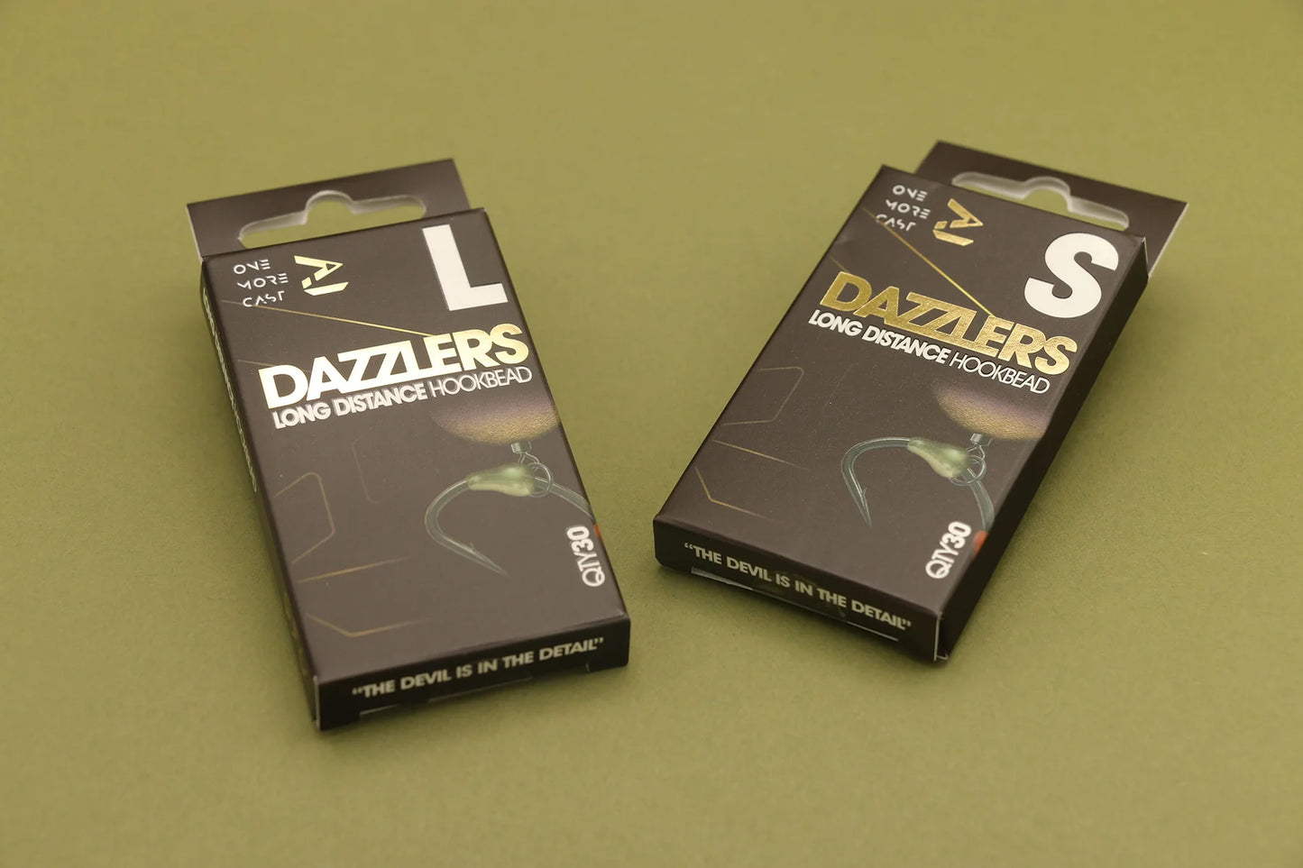 OMC OMC Dazzlers Long Distance Hook Bead - Parkfield Angling Centre