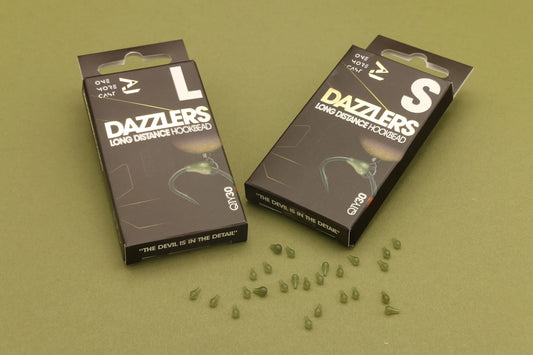 OMC OMC Dazzlers Long Distance Hook Bead  - Parkfield Angling Centre