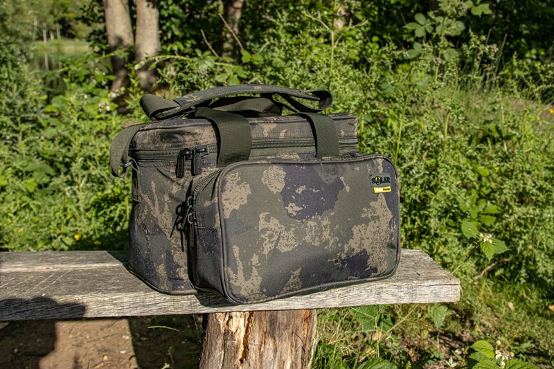 SOLAR SOLAR Undercover Camo Cool Bag - Parkfield Angling Centre