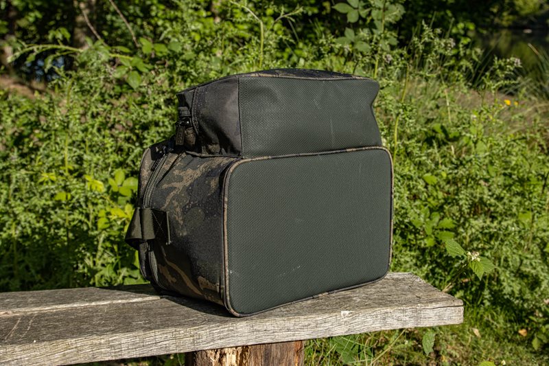 SOLAR SOLAR Undercover Camo Cool Bag - Parkfield Angling Centre