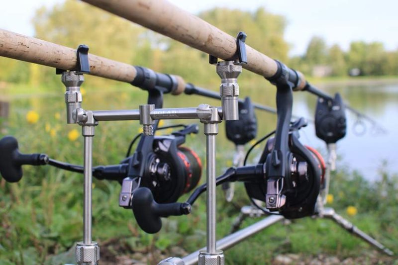 SOLAR SOLAR P1 Fixed Buzzer Bars - Parkfield Angling Centre