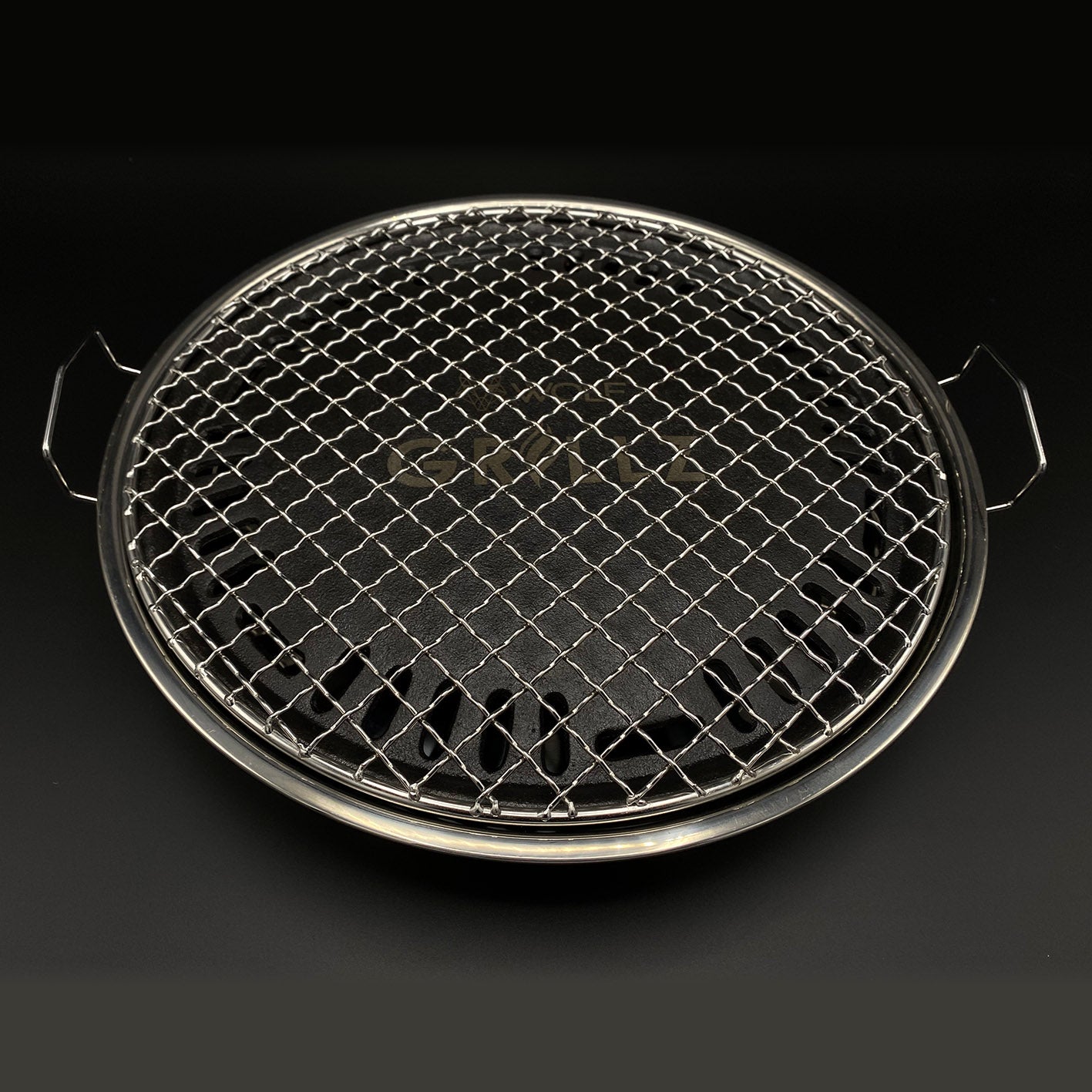 WOLF WOLF GRILLZ Biomaster BBQ Top - Parkfield Angling Centre