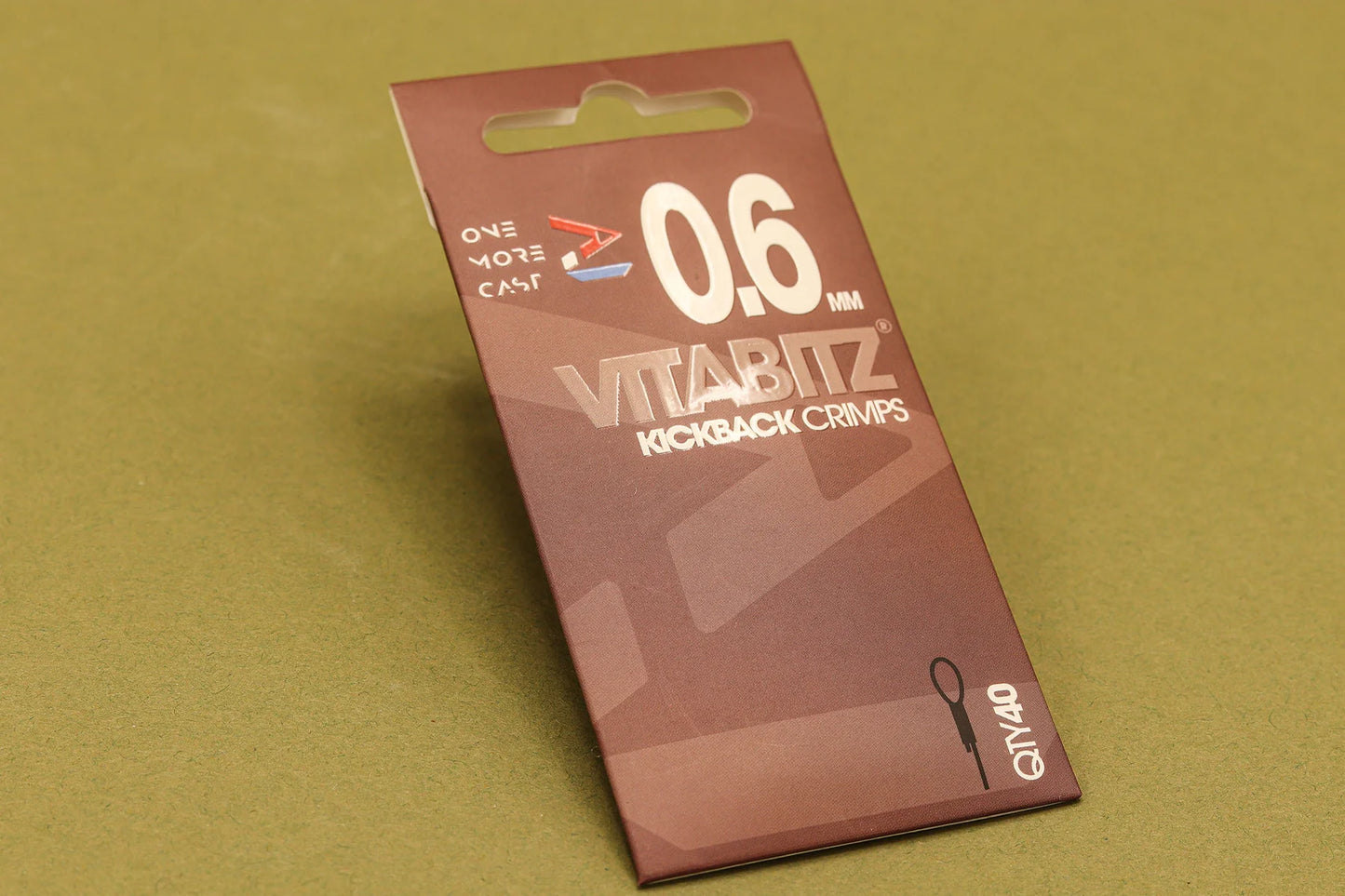OMC OMC Crimps - Parkfield Angling Centre