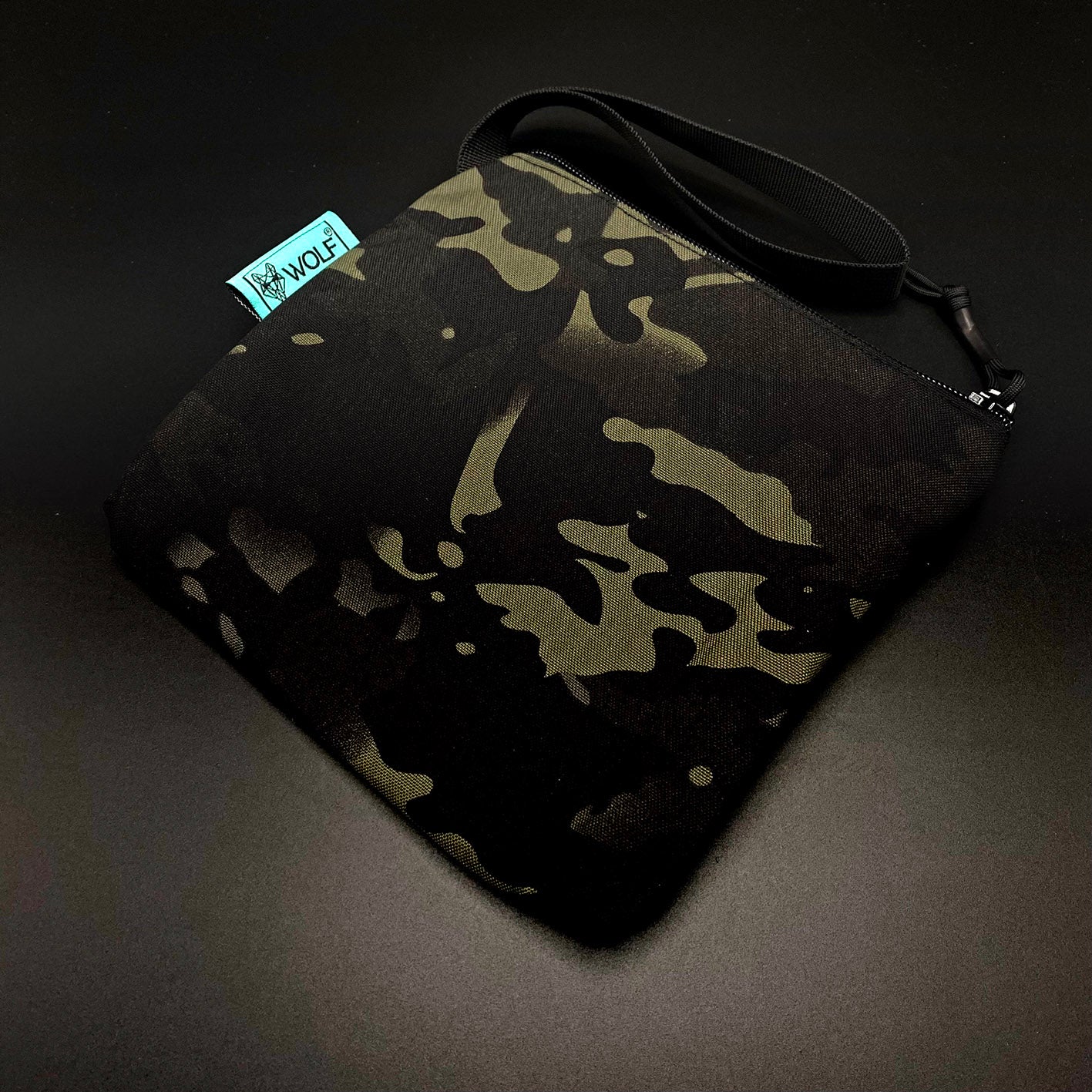 WOLF WOLF Pureclean Pouch MCB Camo - Parkfield Angling Centre