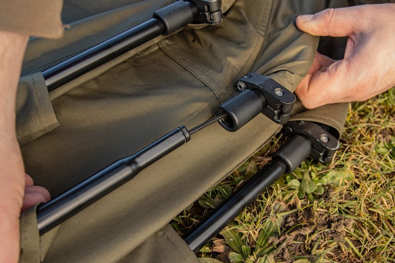SOLAR SOLAR South Westerly Pro Uni Spider Bivvy - Parkfield Angling Centre