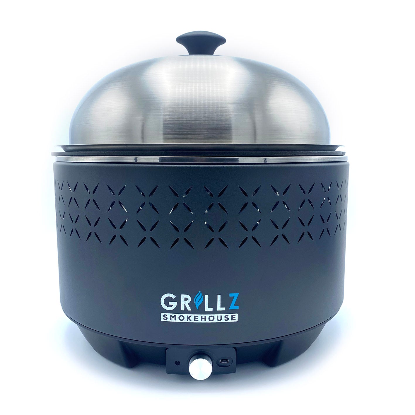 WOLF WOLF GRILLZ Smoke House - Parkfield Angling Centre