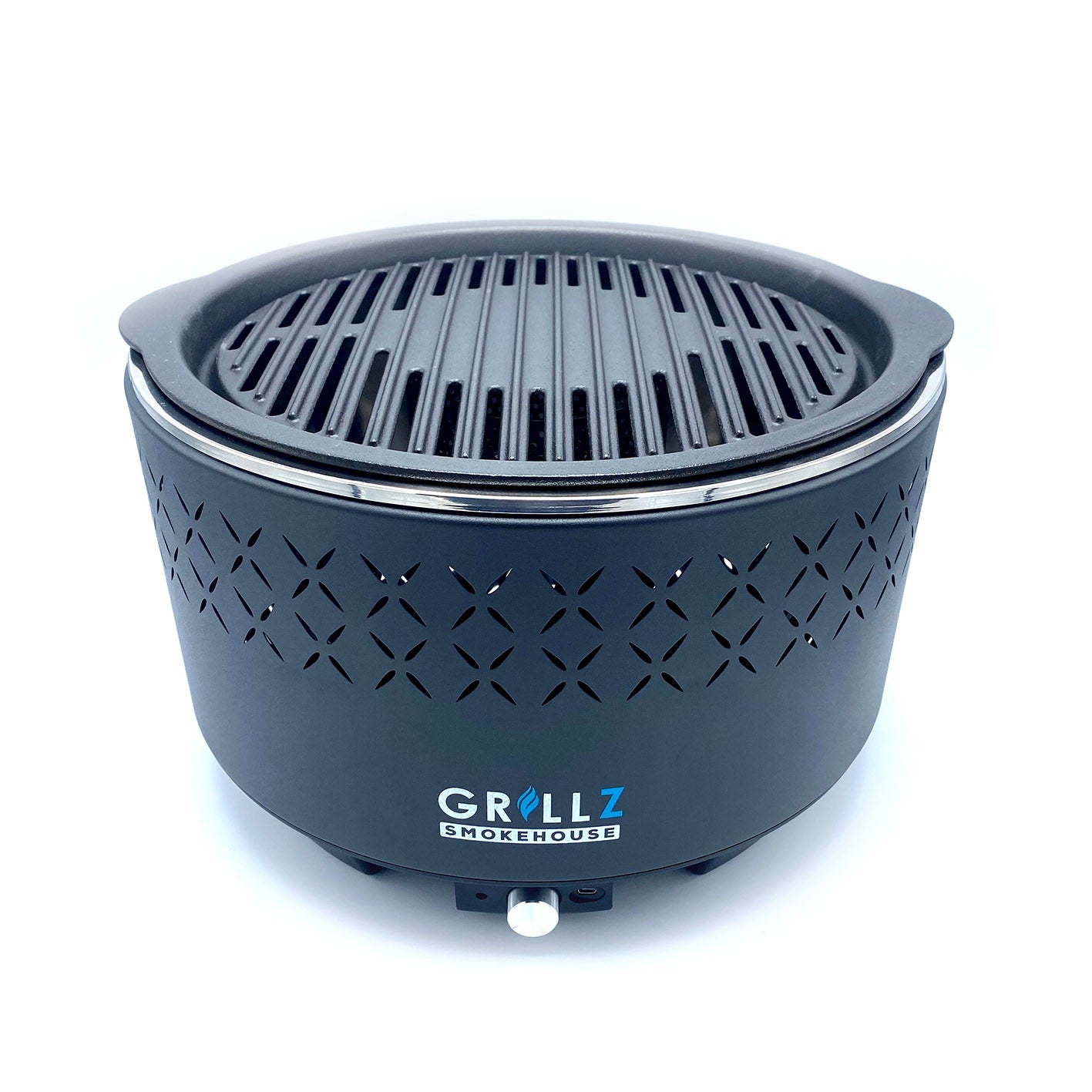 WOLF WOLF GRILLZ Smoke House - Parkfield Angling Centre