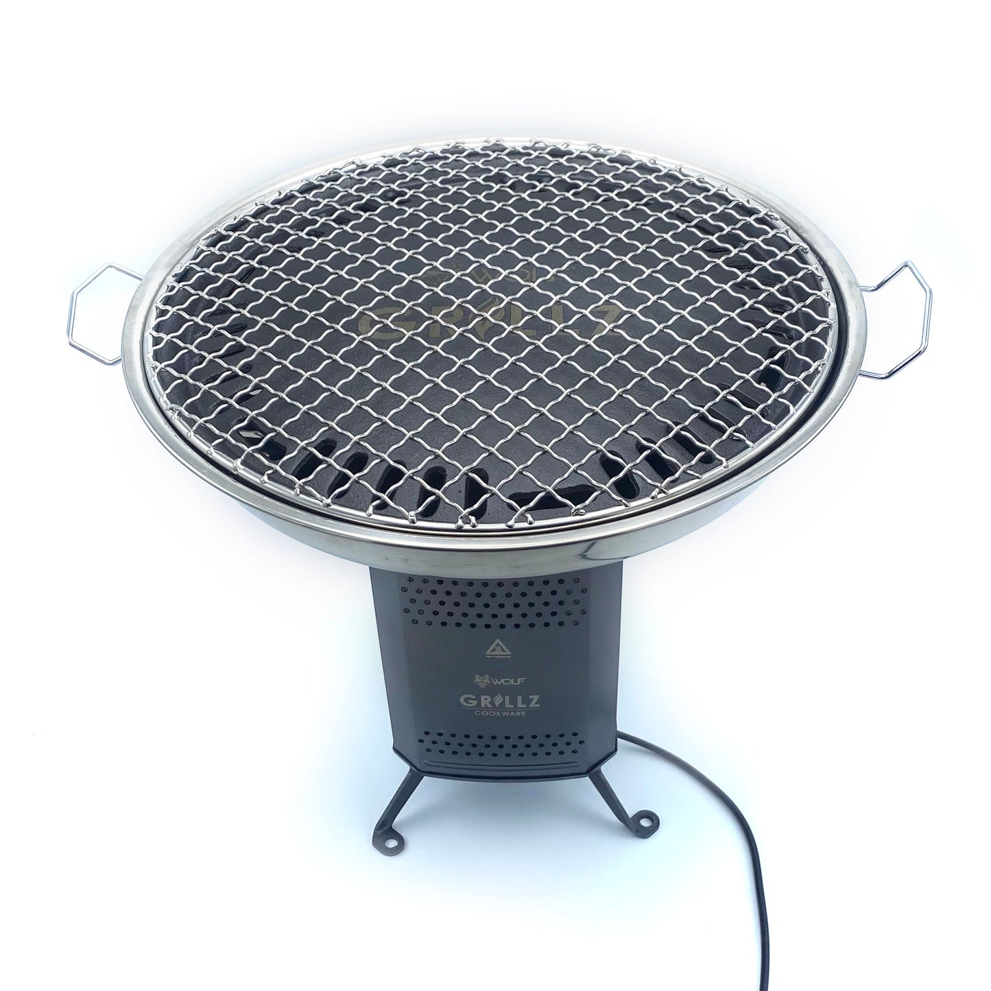 WOLF WOLF GRILLZ Biomaster BBQ Top - Parkfield Angling Centre
