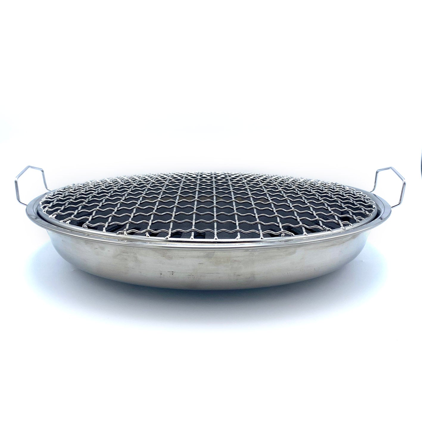 WOLF WOLF GRILLZ Biomaster BBQ Top - Parkfield Angling Centre