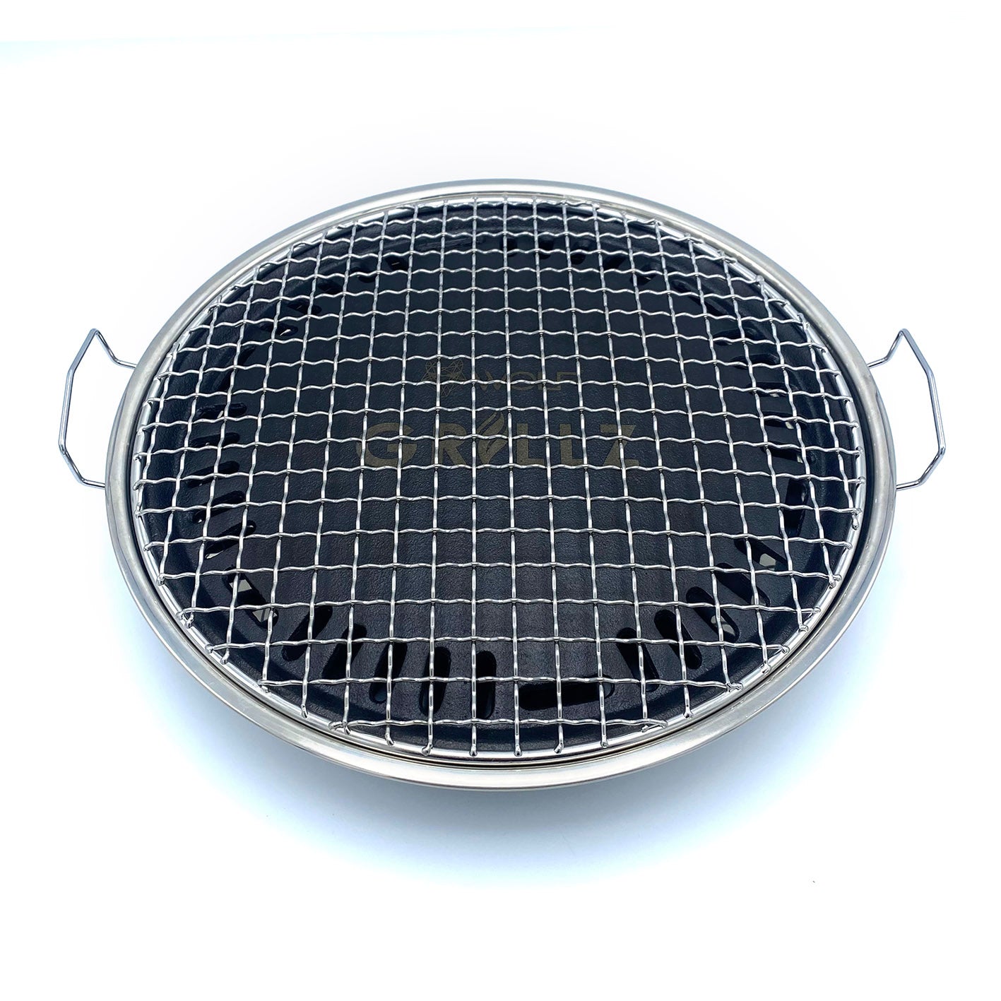 WOLF WOLF GRILLZ Biomaster BBQ Top - Parkfield Angling Centre