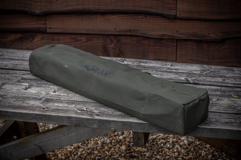 SOLAR SOLAR A1 Folding Aluminium Folding Table - Parkfield Angling Centre