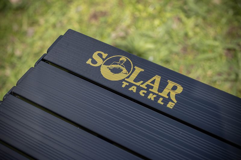SOLAR SOLAR A1 Folding Aluminium Folding Table - Parkfield Angling Centre
