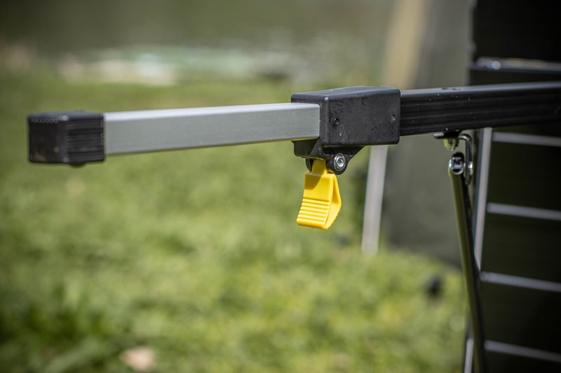 SOLAR SOLAR A1 Folding Aluminium Folding Table - Parkfield Angling Centre