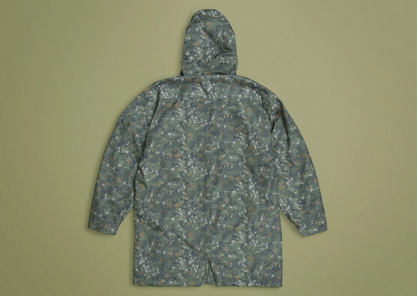OMC OMC Camo rain jacket - Parkfield Angling Centre