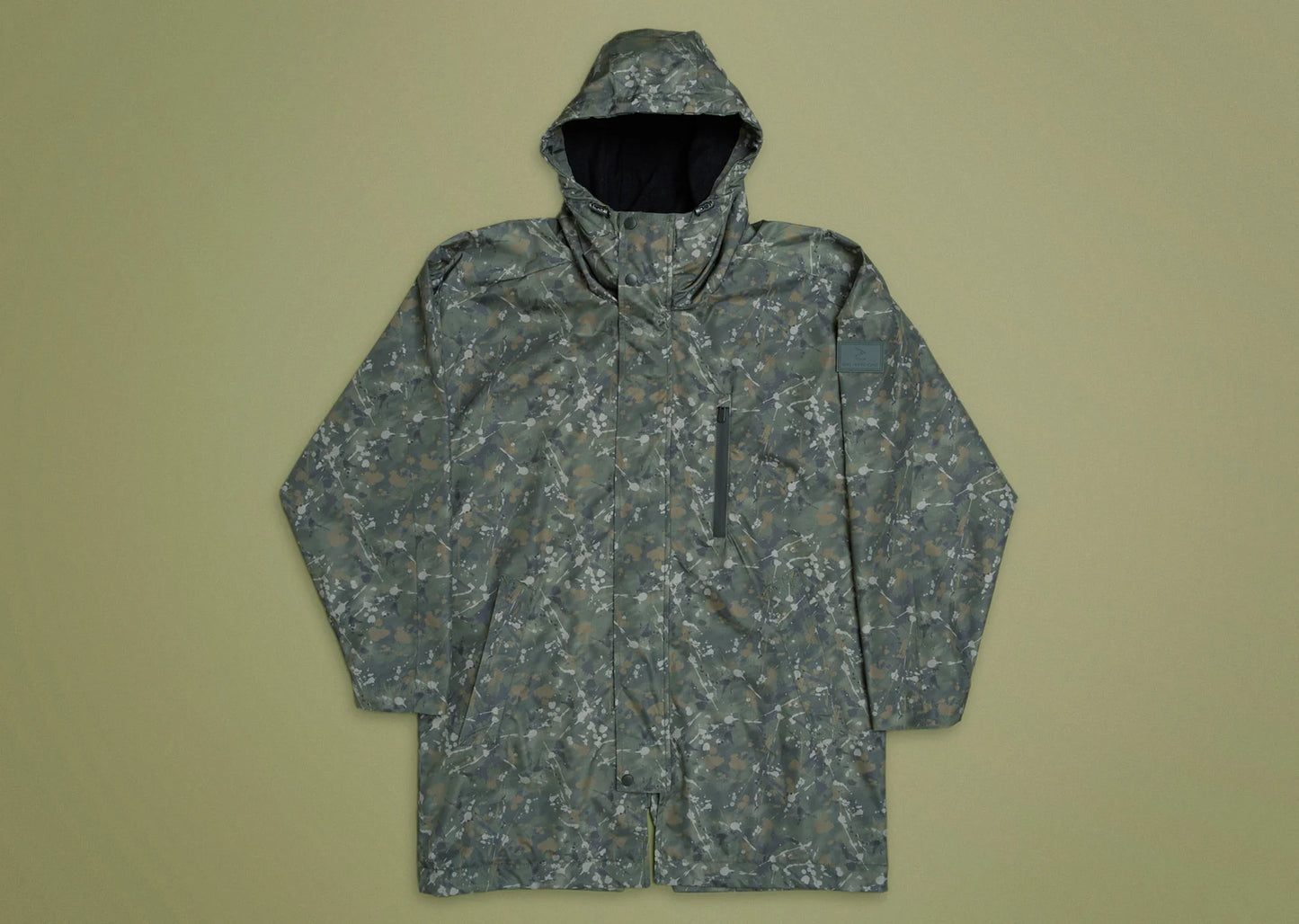 OMC OMC Camo rain jacket - Parkfield Angling Centre