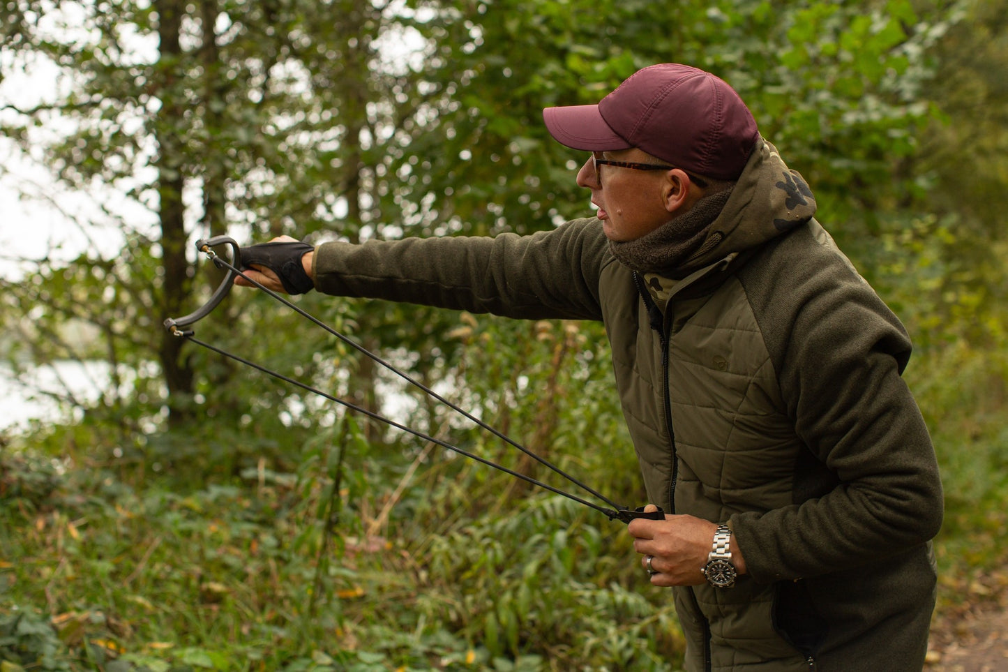 KORDA KORDA Hybrid Jacket | Olive - Parkfield Angling Centre
