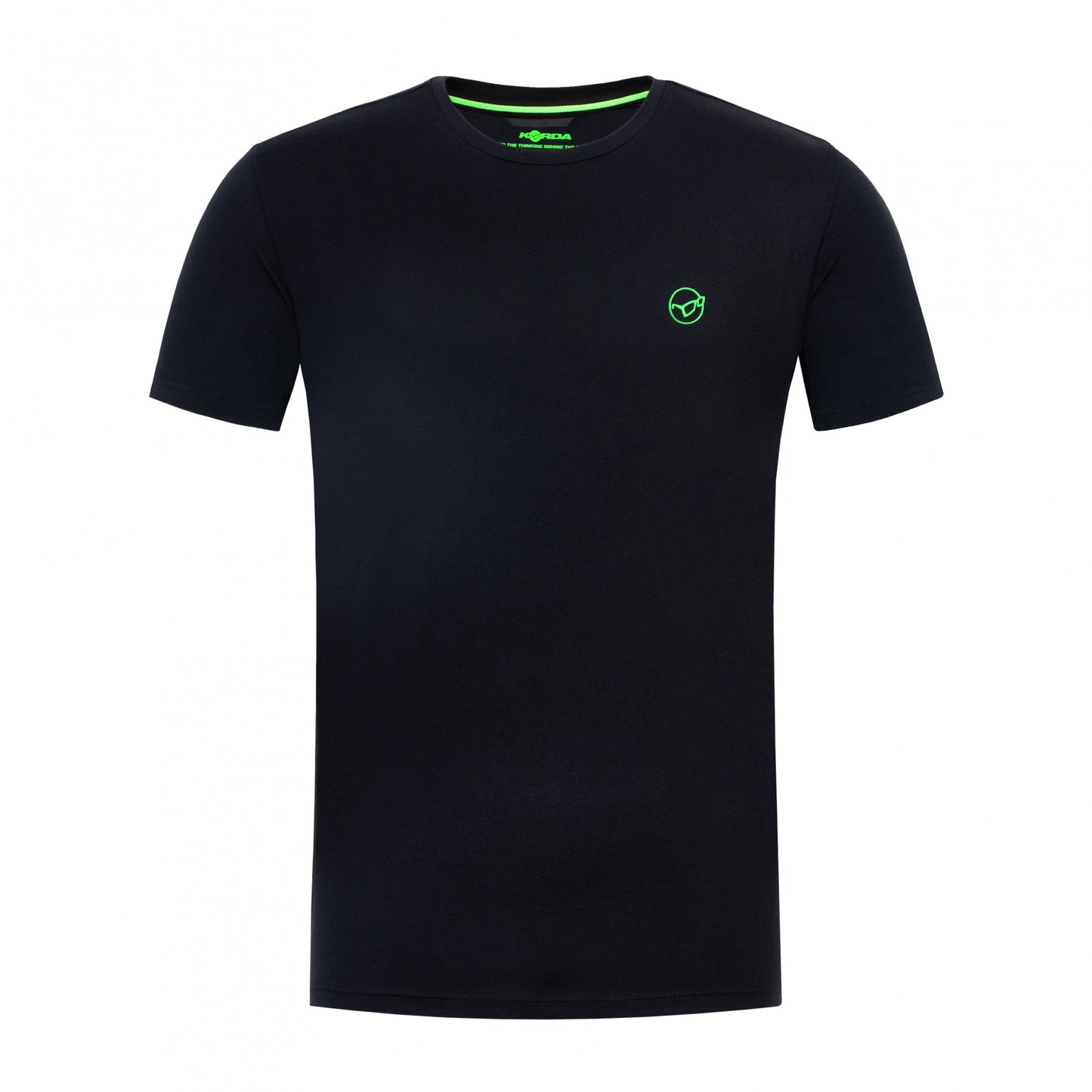 KORDA KORDA Blossom Tee | Black - Parkfield Angling Centre