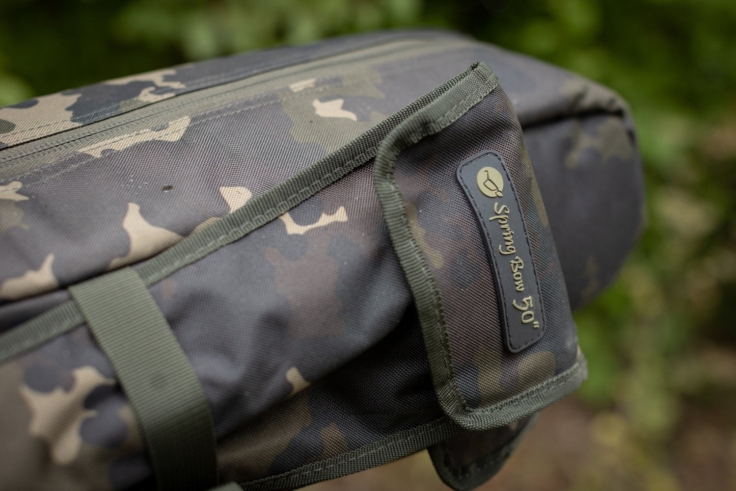 KORDA KORDA Compac 5 Rod Holdall Dark Kamo - Parkfield Angling Centre