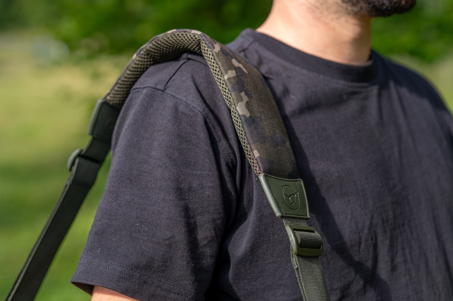 KORDA KORDA Compac Cool Bag Dark Kamo - Parkfield Angling Centre