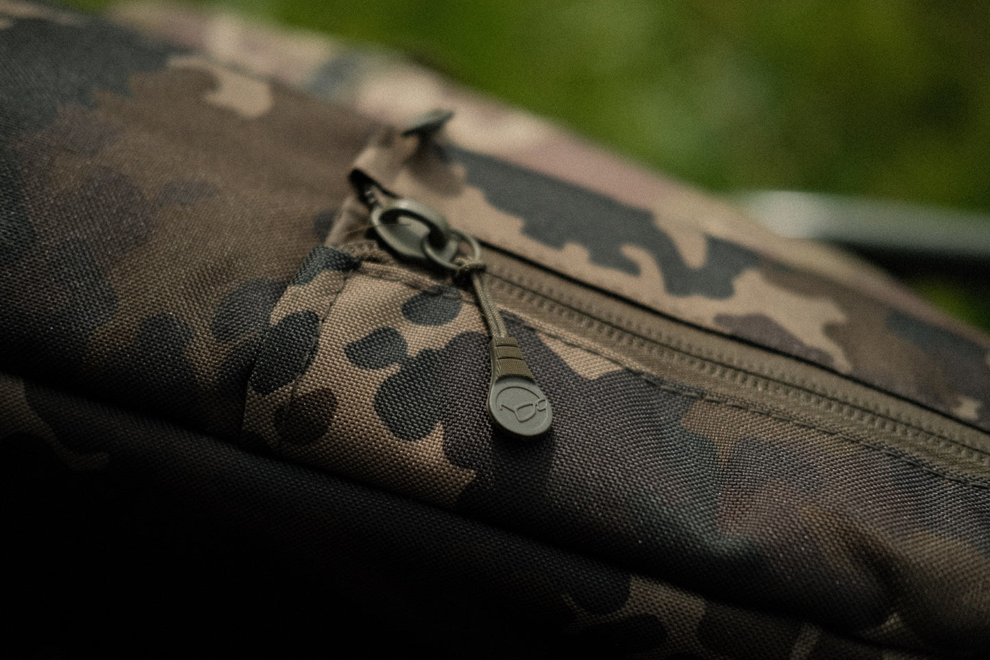 KORDA KORDA Compac 3 Rod Holdall Dark Kamo - Parkfield Angling Centre